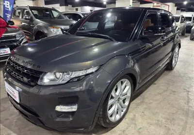 Land rover range rover evoque 2.0 dynamic 4wd 16v - 2013/2013