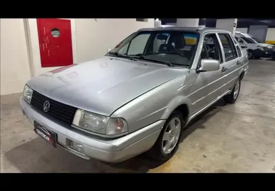 Volkswagen santana 2.0 gl 8v - 1994/1994