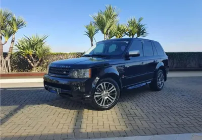 Land rover range rover sport 2011 3.0 hse 4x4 v6 24v turbo diesel 4p automático