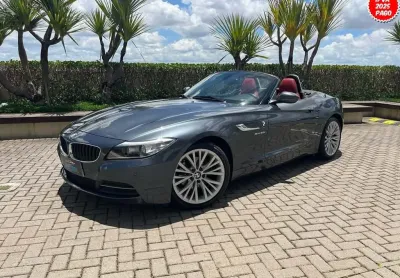 Bmw z4 2014 2.0 16v turbo gasolina sdrive20i automático