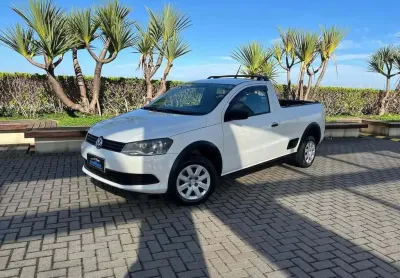 Volkswagen saveiro 2015 1.6 mi trendline cs 8v flex 2p manual