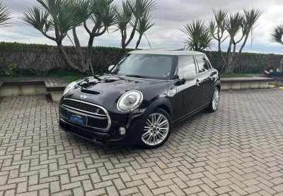 Mini cooper 2016 2.0 s top 16v turbo gasolina 4p automático