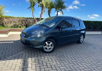 Honda fit 2008 1.4 lx 8v flex 4p manual