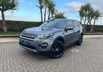 Land rover discovery sport 2018 2.0 16v td4 turbo diesel hse 4p automático