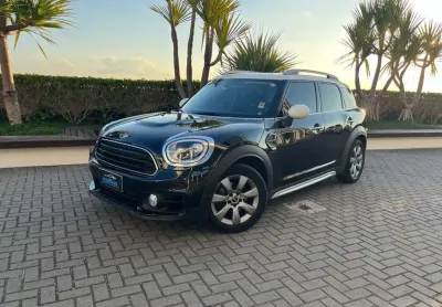 Mini countryman 2018 1.5 12v twinpower turbo gasolina cooper steptronic