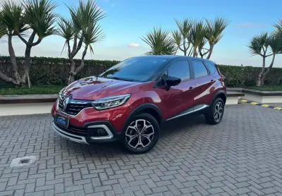 Renault captur 2022 1.3 tce flex iconic x-tronic