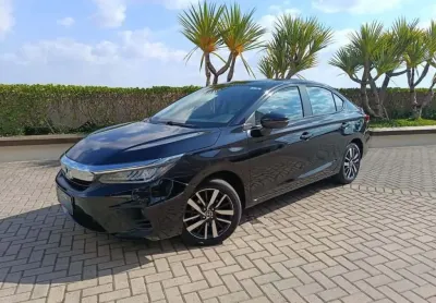 Honda city 2023 1.5 i-vtec flex touring cvt