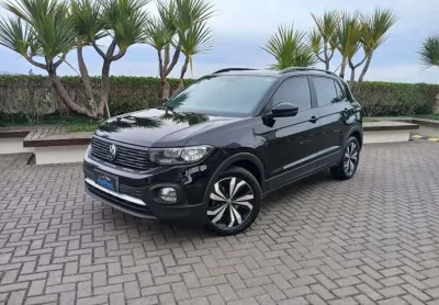 Volkswagen t-cross 2022 1.0 200 tsi total flex automático