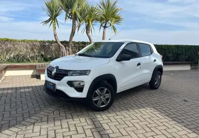 Renault kwid 2024 1.0 12v sce flex zen manual