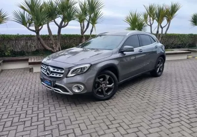 Mercedes-benz gla 200 2018 1.6 cgi flex enduro 7g-dct