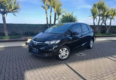 Honda fit 2015 1.5 lx 16v flex 4p automático
