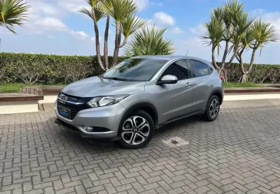 Honda hr-v 2018 1.8 16v flex lx 4p automático
