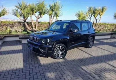 Jeep renegade 2023 1.3 t270 turbo flex longitude at6