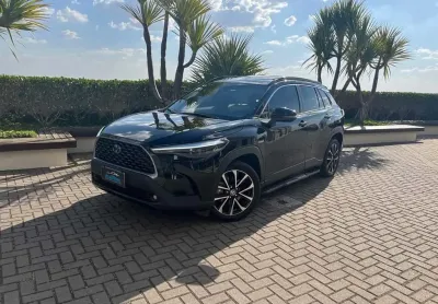 Toyota corolla cross 2022 1.8 vvt-i hybrid flex xrx cvt