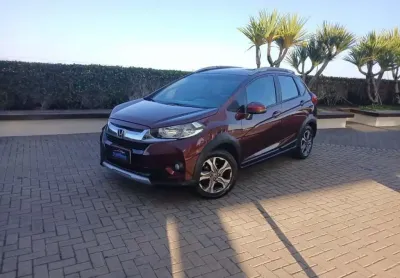 Honda wr-v 2018 1.5 16v flexone exl cvt