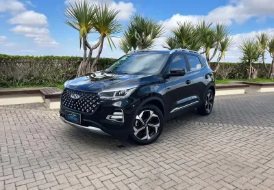 Chery tiggo 5x pro 2025 1.5 vvt turbo iflex cvt