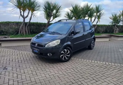 Fiat idea 2011 1.6 mpi essence 16v flex 4p manual