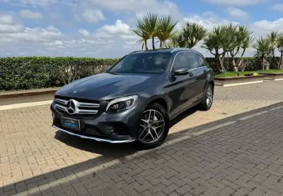 Mercedes-benz glc 250 2016 2.0 16v cgi gasolina sport 4matic 9g-tronic