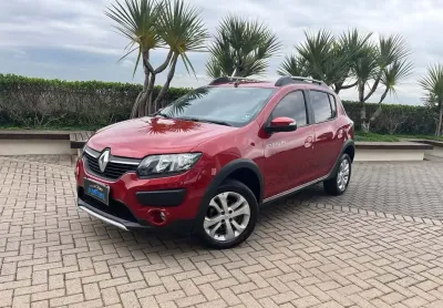 Renault sandero 2020 1.6 16v sce flex stepway dynamique manual