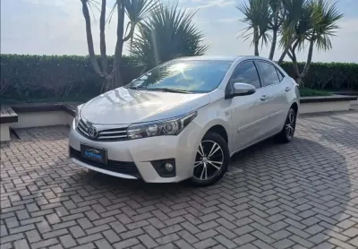 Toyota corolla 2015 2.0 altis 16v flex 4p automático