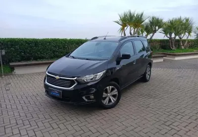 Chevrolet spin 2020 1.8 premier 8v flex 4p automático