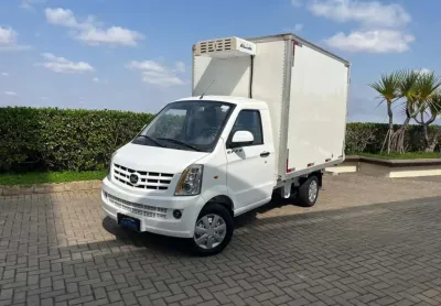 Effa v21 2024 1.3 16v gasolina picape simples bau