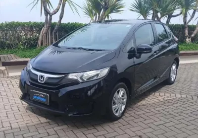 Honda fit 2015 1.5 lx 16v flex 4p automático