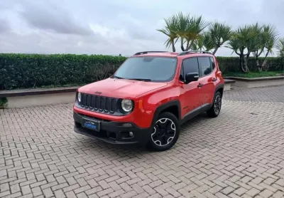 Jeep renegade 2018 1.8 16v flex 4p manual