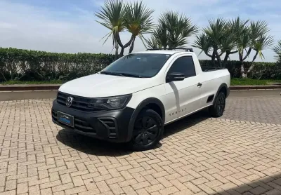 Volkswagen saveiro 2024 1.6 msi robust cs 16v flex 2p manual