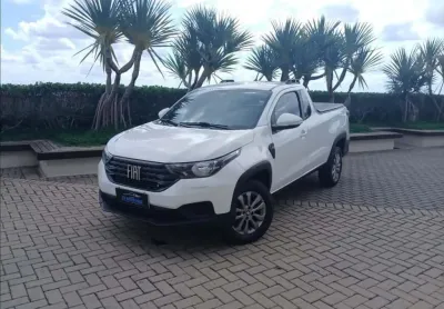 Fiat strada 2025 1.3 firefly flex freedom cs manual