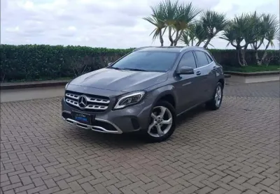 Mercedes-benz gla 200 2019 1.6 cgi flex advance 7g-dct
