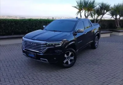 Ram rampage 2024 2.0 turbo diesel laramie 4x4 automático