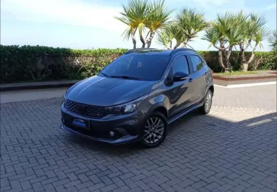 Fiat argo 2021 1.3 firefly flex trekking manual