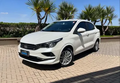 Fiat cronos 2023 1.3 firefly flex drive cvt