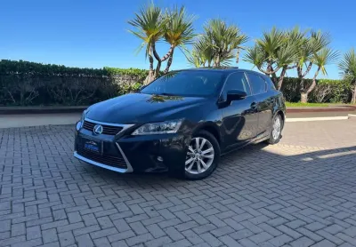 Lexus ct200h 2016 1.8 16v híbrido 4p automático
