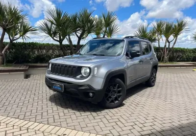 Jeep renegade 2021 1.8 16v flex sport 4p automático