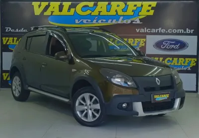 Sandero stepway 1.6 flex aut.