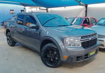Maverick lariat 2.0 4x4