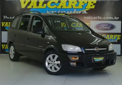 Zafira elegance 2.0 flex aut.