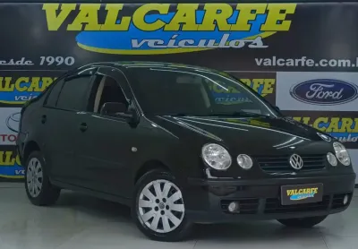 Polo sedan 1.6 flex