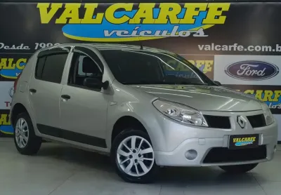 Sandero expression 1.0 flex