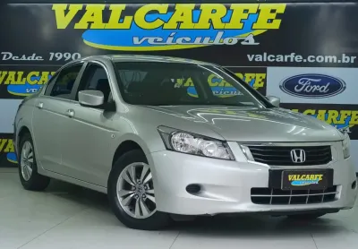 Accord ex 2.0 gasolina aut.