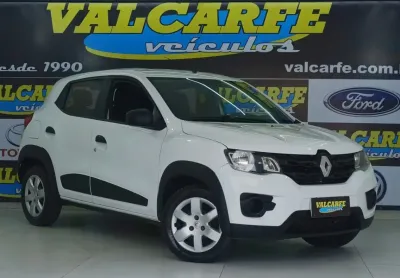Kwid zen 1.0 flex