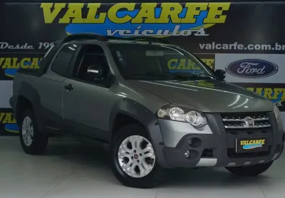 Strada adventure 1.8 flex cd