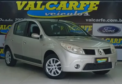Sandero privilége 1.6 flex