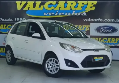 Fiesta Hatch 1.0 Flex