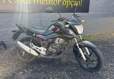 Honda cg 160 titan 2024