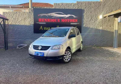 Volkswagen fox 1.0 2009