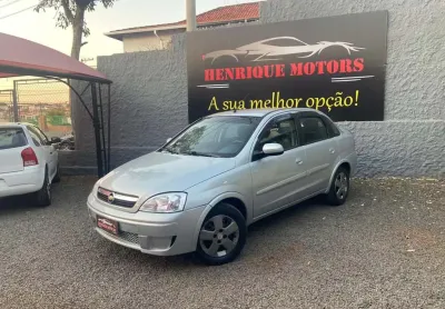 Chevrolet corsa sedan premium 2009