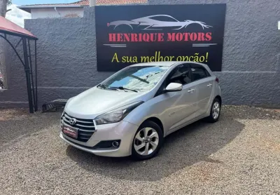 Hyundai hb20 1.0 comfort style 12v flex 4p manual 2016